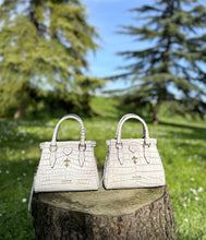 Load image into Gallery viewer, TOTUM Himalaya Mini "London Eye" Tote & Cross Bag