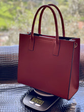Load image into Gallery viewer, TOTUM "Milano" Medium Brief Tote Bag