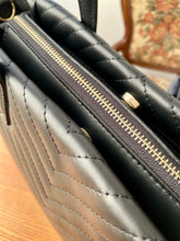 Load image into Gallery viewer, Totum "Lux Lucciola V" Quilting Large Tote Bag