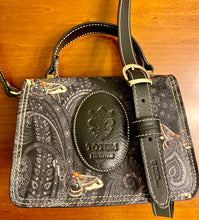 Load image into Gallery viewer, TOTUM Limited Edition "Madama Butterfly" Credere Medium Size Bag