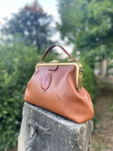 Load image into Gallery viewer, Original "Virgina" TOTUM Tote Bag (Leather Color)