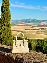 Load image into Gallery viewer, TOTUM Himalaya Mini "London Eye" Tote & Cross Bag