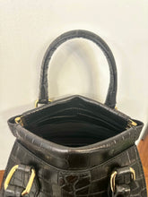 Load image into Gallery viewer, TOTUM Himalaya "London Eye" Mini Tote & Cross