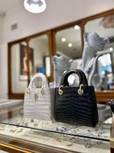 Load image into Gallery viewer, Himalaya Crocodile Stamp Mini Suga Bag