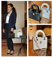 Load image into Gallery viewer, Himalaya Crocodile Stamp Mini Suga Bag