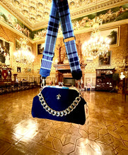 Load image into Gallery viewer, TOTUM Suede "Lemon Stibbert" Mini Virgina Bag