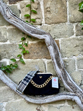 Load image into Gallery viewer, TOTUM Suede "Lemon Stibbert" Mini Virgina Bag