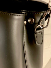 Load image into Gallery viewer, TOTUM "Diana" Black Tote Bag