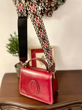 Load image into Gallery viewer, TOTUM Large "Credere O" Bag & TOTUM Cloth Shoulder Strap