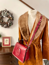 Load image into Gallery viewer, TOTUM Large "Credere O" Bag & TOTUM Cloth Shoulder Strap