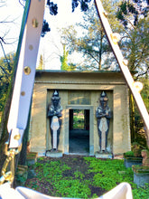 Load image into Gallery viewer, TOTUM "Lux Lucciola" White Quilting Large Bucket Bag