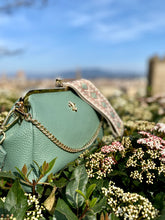 Load image into Gallery viewer, TOTUM "Mini Virgina" (Pistachio color) & TOTUM Cloth Strap
