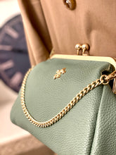 Load image into Gallery viewer, TOTUM "Mini Virgina" (Pistachio color) & TOTUM Cloth Strap