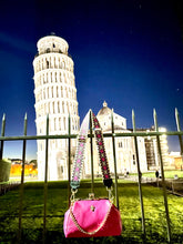 Load image into Gallery viewer, TOTUM "Mini Virgina" Bag & TOTUM "Retro" Shoulder Strap