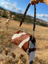 Load image into Gallery viewer, "Mini Virginia" Bag & "Barocco" Strap