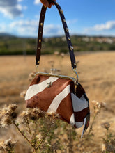 Load image into Gallery viewer, "Mini Virginia" Bag & "Barocco" Strap
