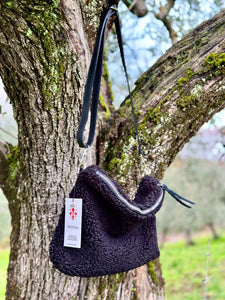 TOTUM Riccia A4 Large Shoulder Bag