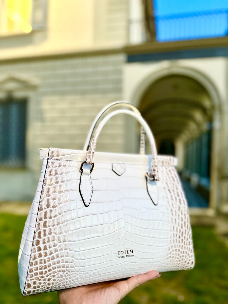 TOTUM Himalaya Classic London Eye Large Tote bag