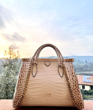 Load image into Gallery viewer, TOTUM Himalaya Classic London Eye Large Tote bag
