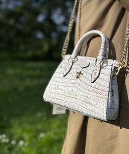 TOTUM Himalaya Mini "London Eye" Tote & Cross Bag