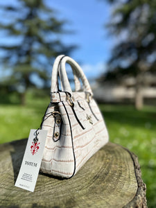 TOTUM Himalaya Mini "London Eye" Tote & Cross Bag