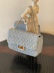 TOTUM "Gelato Festa" Medium Chain Shoulder Bag