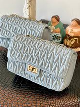 Load image into Gallery viewer, TOTUM &quot;Gelato Festa&quot; Medium Chain Shoulder Bag
