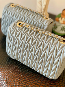 TOTUM "Gelato Festa" Medium Chain Shoulder Bag
