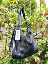 Load image into Gallery viewer, TOTUM Black Lavato &quot;Bird Rasmus&quot; Bag
