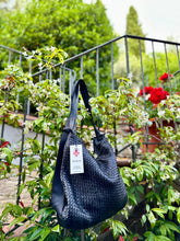 Load image into Gallery viewer, TOTUM Black Lavato &quot;Bird Rasmus&quot; Bag
