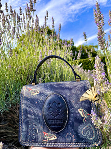 TOTUM Limited Edition "Madama Butterfly" Credere Medium Size Bag