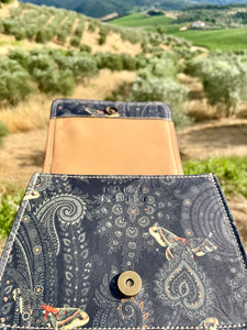 TOTUM Limited Edition "Madama Butterfly" Credere Medium Size Bag