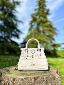 TOTUM Himalaya Mini "London Eye" Tote & Cross Bag