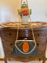 Load image into Gallery viewer, Mini &quot;Virgina&quot; TOTUM Bag (with Leather Logo)
