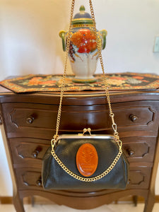 Mini "Virgina" TOTUM Bag (with Leather Logo)