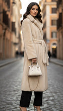 Load image into Gallery viewer, TOTUM Himalaya "London Eye" Mini Tote &amp; Cross

