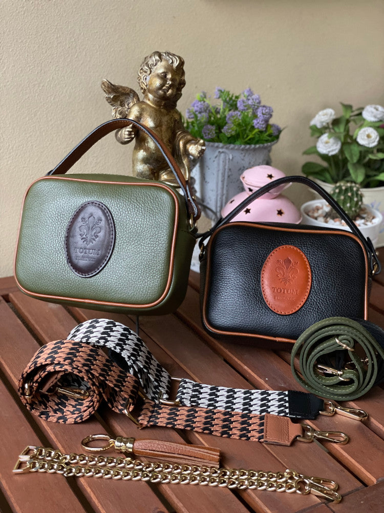 TOTUM Camomilla Shoulder Bag