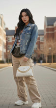 Load image into Gallery viewer, TOTUM Himalaya "Cocco Stamp" Mini Virgina Bag
