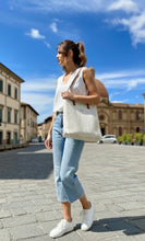 Load image into Gallery viewer, TOTUM Himalaya Brief Eco Bag (Cocco Stamp)

