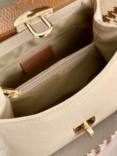 Load image into Gallery viewer, TOTUM &quot;Trova&quot; mini Bag &amp; TOTUM Houndtooth Cloth Strap
