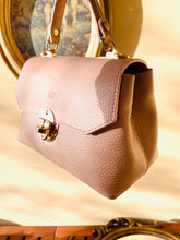 Load image into Gallery viewer, TOTUM &quot;Trova&quot; mini Bag &amp; TOTUM Houndtooth Cloth Strap
