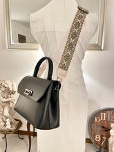 Load image into Gallery viewer, TOTUM &quot;Diana&quot; Black Tote Bag

