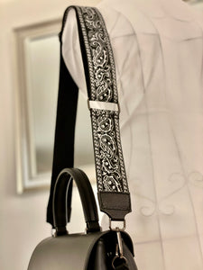 TOTUM "Diana" Black Tote Bag