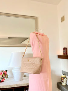 TOTUM "Mare" Bag (Powder Rose Pink)