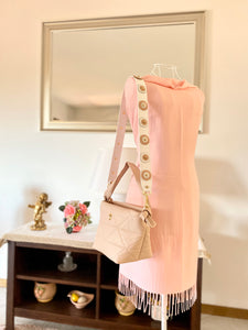 TOTUM "Mare" Bag (Powder Rose Pink)