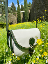 Load image into Gallery viewer, TOTUM &quot;Mini Plus Half Moon&quot; Bag (Tuscan Vegetable Leather)
