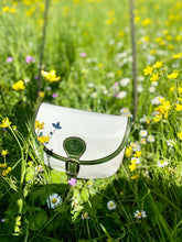 Load image into Gallery viewer, TOTUM &quot;Mini Plus Half Moon&quot; Bag (Tuscan Vegetable Leather)
