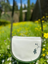 Load image into Gallery viewer, TOTUM &quot;Mini Plus Half Moon&quot; Bag (Tuscan Vegetable Leather)

