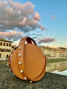 TOTUM Miss O Bag (Leather color)