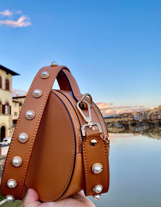 TOTUM Miss O Bag (Leather color)